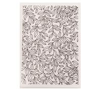 Tree Leaves Embossing Folder Craft Template Mold Scrapbook Paper Card Photo Album Making Fondant Cake Decor Reel Cloth Blank Water Writing Cloth Water Writing Cloth For Calligraphy Water
