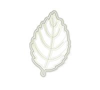 Tree Leaves Shape Metal Die Cuts Cutting Dies Cut Stencils for Embossing Paper Leather Scrapbooking Card Making Metal Die Cuts for Card Making Crafting Scrapbooking Christmas