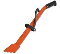 Tree Lifter Carbon Steel 75cm ABS Handle (Black) 19cm Wood Stacker 500kg Cap HD