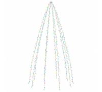 Tree Lights with LEDs Outdoor Xmas Light Multi Colours Multi Sizes vidaXL