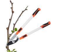 Tree Loppers | Adjustable Length Bypass Loppers | Cutter Tools with Long Handle Pruner for Flower Shrubs Vina Topiaria Bonsai The Lawn Hedge Indoor Outdoor
