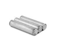 TREE MAISON CORONATING HOMES VASTU Iron Round Studs for Vastu Remedy (Iron,1.5inch, Set-3)
