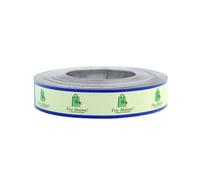 TREE MAISON CORONATING HOMES Vastu Stainless Steel Strip | Width- 0.5 Inch | Gauge- 0.2mm | Length- 25 Feet Approx | Zone Balancing |Toilet Correction | Main Entrance | Strip Remedy | Pack of 1