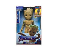 (Tree Man) 1st generation 12-inch action figures 27 Avengers Justice League 30cm sound and light modeling