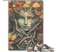 Tree Man Puzzles 2000 Pieces for Teenagers, Challenging Game for Is Ideal As A Gift for The Whole Family (70x100cm)