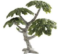 Tree Models Sand Table Architectural Model Mini Trees Model Miniature Landscape Trees for Diy Forest Railroad Scenery