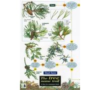 Tree name trail: A Key to Common Trees: No. 510 (WildID)