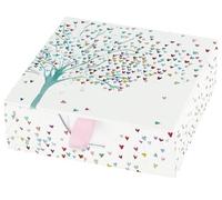 Tree of Hearts Desk Notes (Note Pad)