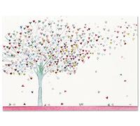 Tree of Hearts Note Cards (Stationery, Boxed Cards)