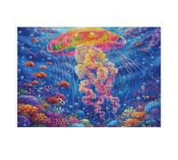 Tree of Life 300 Pieces Jigsaw Puzzles Flowers Plants Trees For Men Educational Decompression Adults Anxiety Memory Care Mothers Valentines Gift Eco Friendly Material 300 PCS