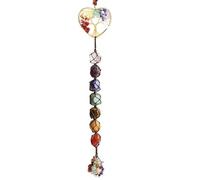 Tree of Life 7 Chakra Stones Dream Catchers Healing Crystals Gifts