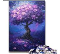 Tree of Life Adult Puzzles 2000 Pieces, Brain Intelligence Challenge Addictive Toys Birthday Gifts for Age 14+ (70x100cm)