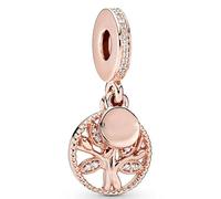 Tree of Life Charm for Bracelet Gift for Women Mum Sister Daughter Her