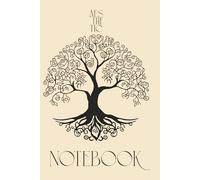 Tree of Life Inspirational Notebook