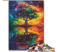 Tree of Life Jigsaw Puzzles for Adults 2000 Piece Puzzle, Challenging To Complete But Fun And Humorous Birthday Present, Gifts, Wall Art (70x100cm)