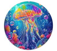 Tree of Life Jigsaw Puzzles Puzzles for Adults Kids. 1000 Piece Impossible Challenge Toy Educational Games Home Decoration for Educational Games Gifts 1000pcs (67.5x67.5cm)