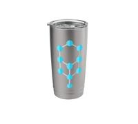 Tree of Life Kabbalah Qabalah Stainless Steel Insulated Tumbler