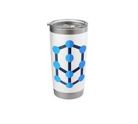 Tree of Life Kabbalah Qabalah Stainless Steel Insulated Tumbler