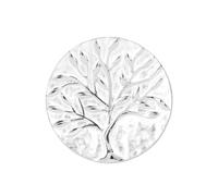 Tree of Life Needle Minder Magnet, Magnetic Needle Holder for Cross Stitch Accessories with Strong Magnets for Embroidery Sewing Secure Needlepoint Keeping