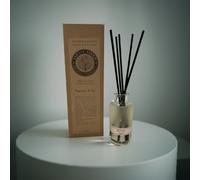 "Tree of Life" Reed Diffuser | Oud, Cypress, Patchouli, Myrrh & Vetiver | Happiness & Joy | Amelia Amour London