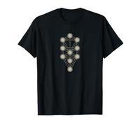 Tree of Life Sephiroth Mystic Magic Esoteric Kabbalah T-Shirt