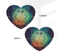 Tree Of Life Space Icon Car Air Fresheners 4 Pcs, Funny Hanging Car Air Fresheners Cute Long Lasting Scented Mirror Hanging Decoration Ornaments Gift Interior Decor Accessories For Men Women