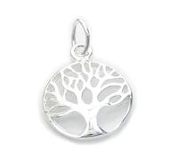Tree of Life sterling silver charm .925 x 1 Sacred Trees charms