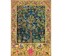 EG60005609 - Eurographics Puzzle 1000 Pc - Tree of Life Tapestry, Morris