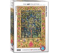Tree of Life Tapestry by W. Morris
