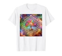 Tree of Life Value Graphic T-Shirt, Men, White, XL
