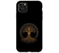 Tree of Life Viking Midgard Thor Walhalla Case for iPhone 11 Pro Max