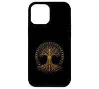 Tree of Life Viking Midgard Thor Walhalla Case for iPhone 12 Pro Max