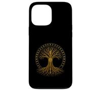 Tree of Life Viking Midgard Thor Walhalla Case for iPhone 13 Pro Max