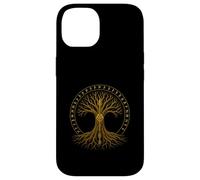 Tree of Life Viking Midgard Thor Walhalla Case for iPhone 14