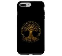 Tree of Life Viking Midgard Thor Walhalla Case for iPhone 7 Plus/8 Plus