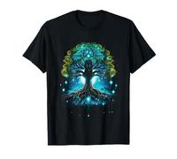 Tree of Life Viking Midgard Thor Walhalla T-Shirt