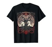 Tree of Life Viking Midgard Thor Walhalla T-Shirt