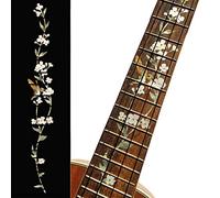 Tree Of Life w/Hummingbird - Fret Markers for Concert Ukuleles