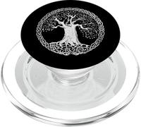 Tree Of Life, Yggdrasil, Viking, Celtic, Norse, Myths PopSockets PopGrip for MagSafe