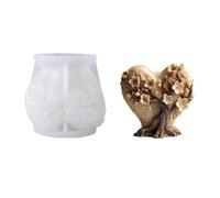 Tree of Love Silicone Temperature for, Soap, Chocolate Baking Valentine ' S Decor Celebratory Holiday Craft Cast