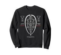 Tree of Qliphoth The Qlippoth Demonic Kings and Orders Sweatshirt