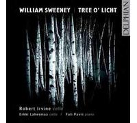 Tree O'licht Cello Sonata the Poet Tells of His Fa - Robert Irvine Compact Disc