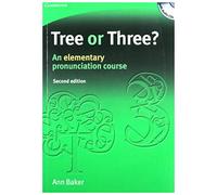 Tree or Three? Student's Book and Audio CD