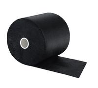 Tree Protector Wrap, Black Non Woven Bandage | Length 131 Feet, 410G Expanded Trunk Frost Protection Tape Is Ideal For Promoting Healthy Growth By Allowing