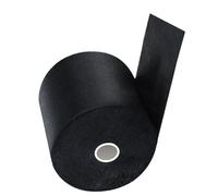 Tree Protector Wrap, Black Non Woven Bandage | Length 131 Feet, 410G Expanded Trunk Frost Protection Tape Is Ideal For Promoting Healthy Growth By Allowing