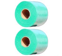Tree Protector Wraps Offering Breathability And Moisture Retention To Help Trees Survive Harsh Winter Conditions And Prevent Bark Damage(green)