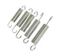 Tree Pruner Spring Replacement 5 Pack Steel for TP 6830 6850 6870 | steel replacement springs restore smooth pruner action and tension for clean, effortless gardening work.