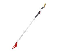 Tree Pruner with Telescopic Rod Bypass Shears
