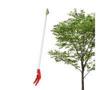 Tree Pruners - Rust Resistant Ergonomic Garden Secateurs | Long Handle Secateurs,For Pruning Branches Bushes Prickly Plants And Roses In The Garden And Fruit Picking
