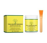 Tree Pruning Sealant - Tree Wound Repair 100 g | Wax for Grafting and Plant Filling - Winter Protection and Maintenance for Bonsai, Fruit and Gardens